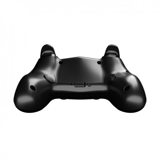 Gioteck VX-4 Schwarzer kabelloser Controller für PS4 und PC