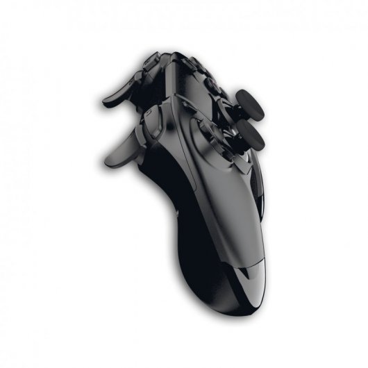 Gioteck VX-4 Schwarzer kabelloser Controller für PS4 und PC