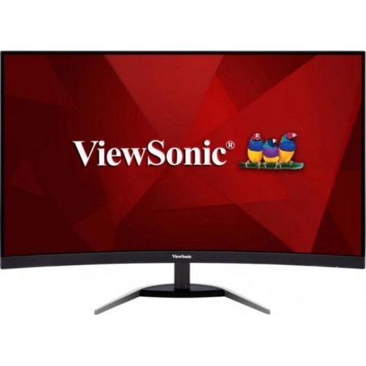 Viewsonic VX Series VX3268-2KPC-MHD 32" LED WQHD 144Hz FreeSync Premium Pro Curva