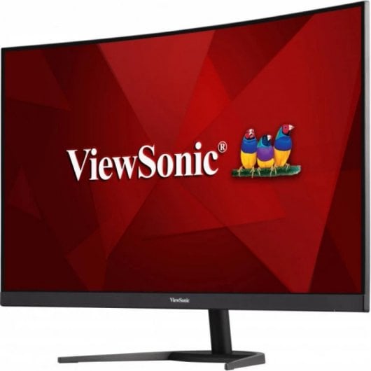 Viewsonic VX Series VX3268-2KPC-MHD 32" LED WQHD 144Hz FreeSync Premium Pro Curva