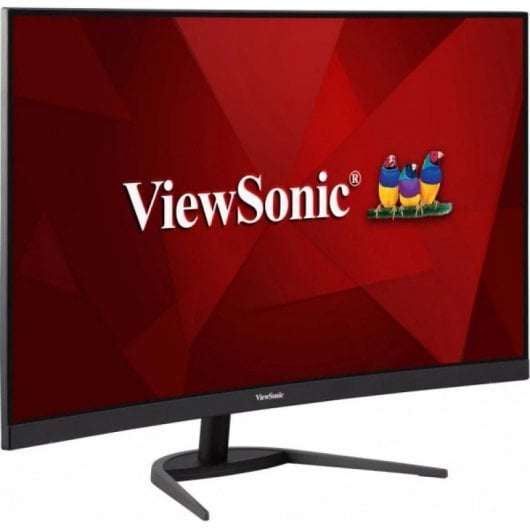 Viewsonic VX Series VX3268-2KPC-MHD 32" LED WQHD 144Hz FreeSync Premium Pro Curva