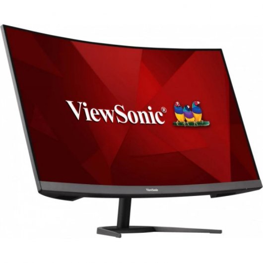Viewsonic VX Series VX3268-2KPC-MHD 32" LED WQHD 144Hz FreeSync Premium Pro Curva