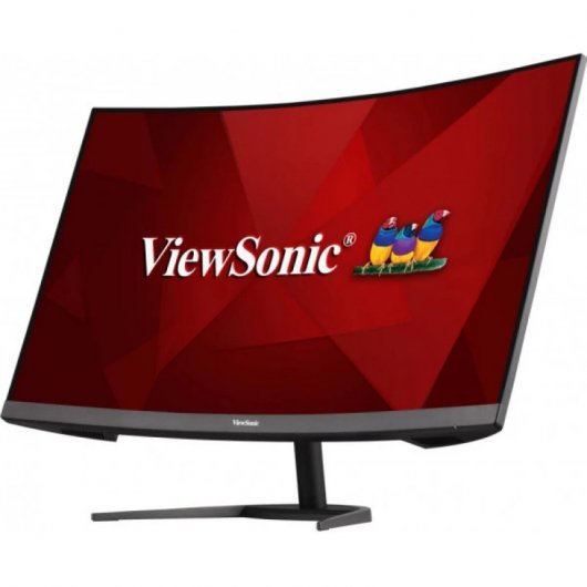 Viewsonic VX Series VX3268-2KPC-MHD 32" LED WQHD 144Hz FreeSync Premium Pro Curva