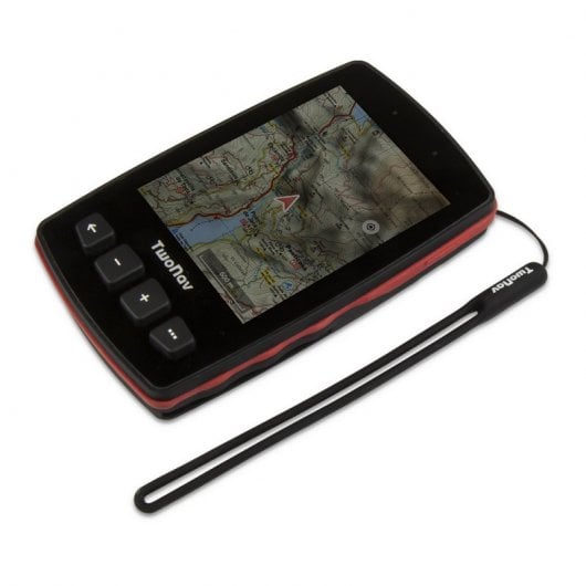 TwoNav Lanyard Elástico para GPS