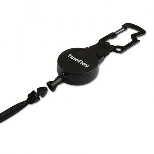 TwoNav Lanyard Retráctil para GPS