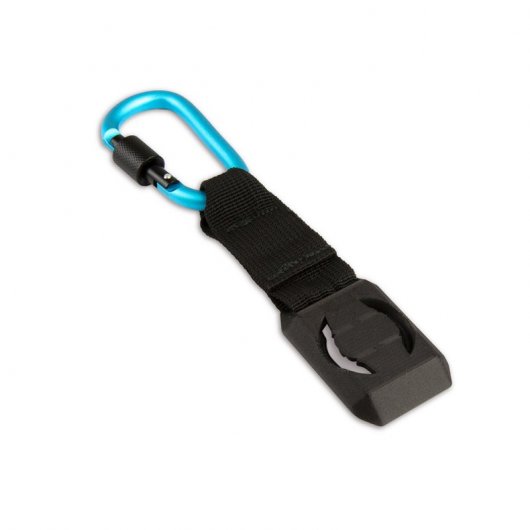 TwoNav Soporte QuickLock con Mosquetón para GPS