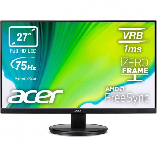 Acer KB272HL H 27" LED FullHD 75Hz FreeSync