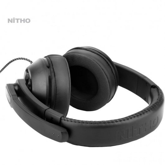 NiTHO NX100S Auriculares Gaming Negros