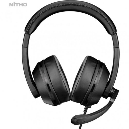 NiTHO NX100S Auriculares Gaming Negros