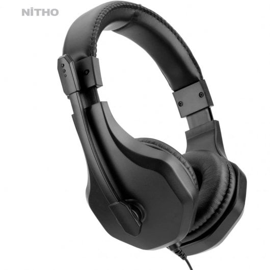 NiTHO NX120 Auriculares Gaming Negros