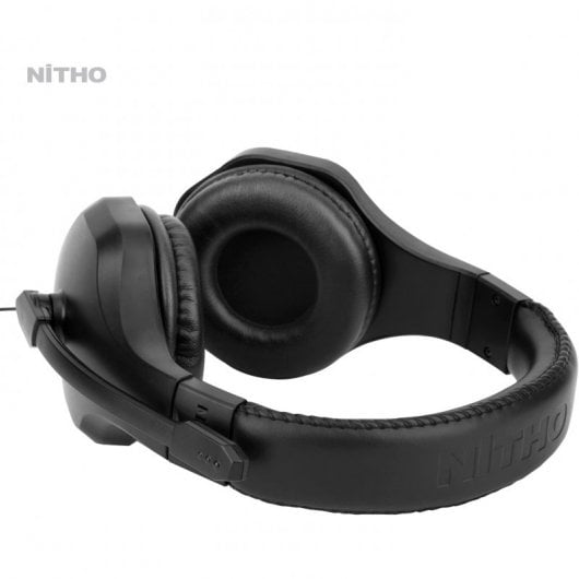 NiTHO NX120 Auriculares Gaming Negros