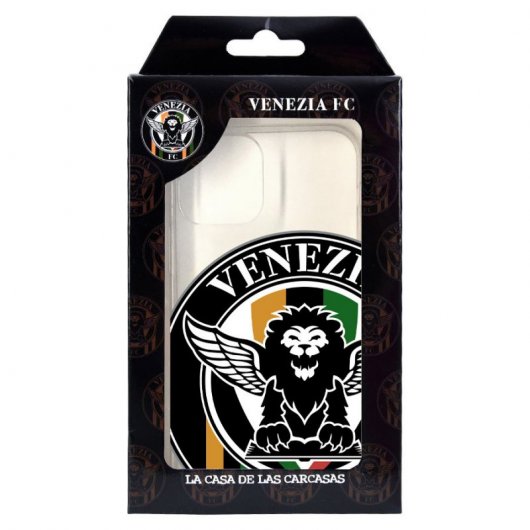 Funda del Venezia Escudo Fondo Transparente Licencia Oficial Venezia Football Club para Xiaomi Mi 11i