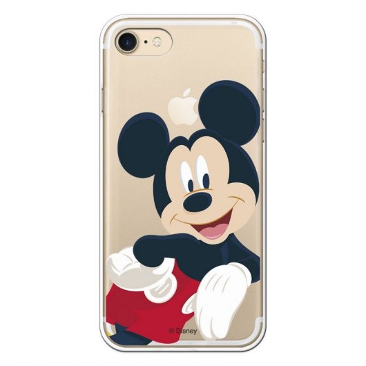 Funda Oficial Disney Mickey Classic para iPhone 7