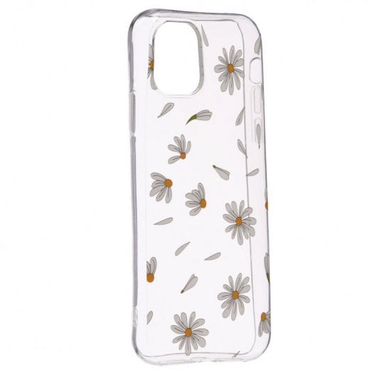 Funda Dibujo Margaritas para iPhone 11 Pro Max