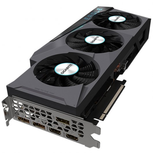 Gigabyte GeForce RTX 3080 EAGLE 10GB GDDR6X Rev 2.0