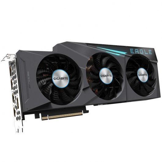 Gigabyte GeForce RTX 3080 EAGLE 10GB GDDR6X Rev 2.0