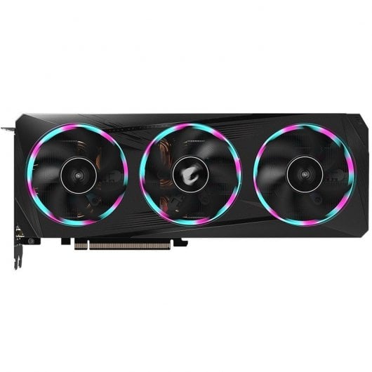 Gigabyte AORUS GeForce RTX 3060 Ti ELITE 8GB GDDR6 Rev 2.0