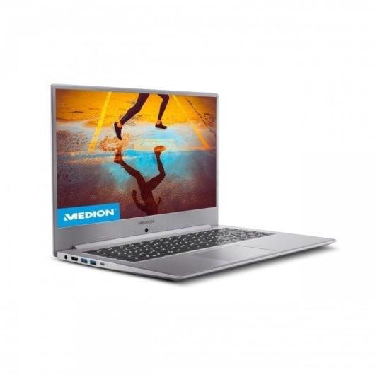 Medion Akoya S15449-MD62128 Intel Core i5-1135G7/8GB/512GB SSD/15.6"