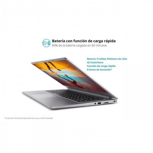 Medion Akoya S15449-MD62128 Intel Core i5-1135G7/8GB/512GB SSD/15.6"