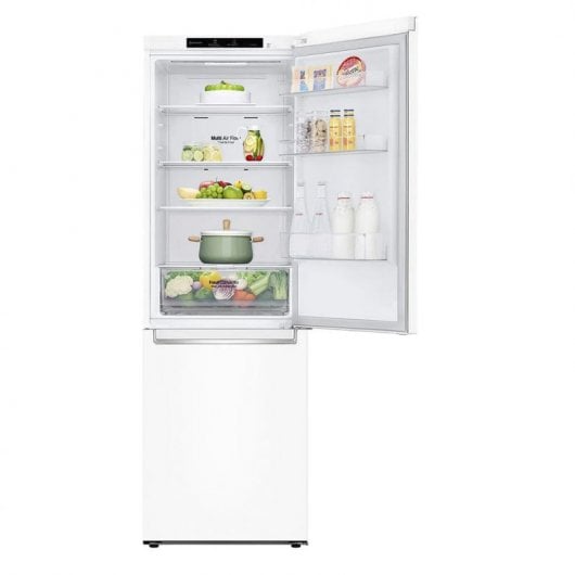 LG GBP61SWPGN Frigorífico Combi D Blanco