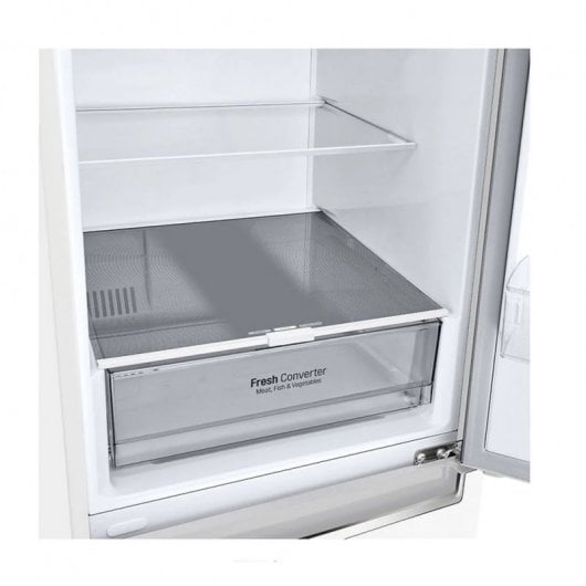LG GBP61SWPGN Frigorífico Combi D Blanco