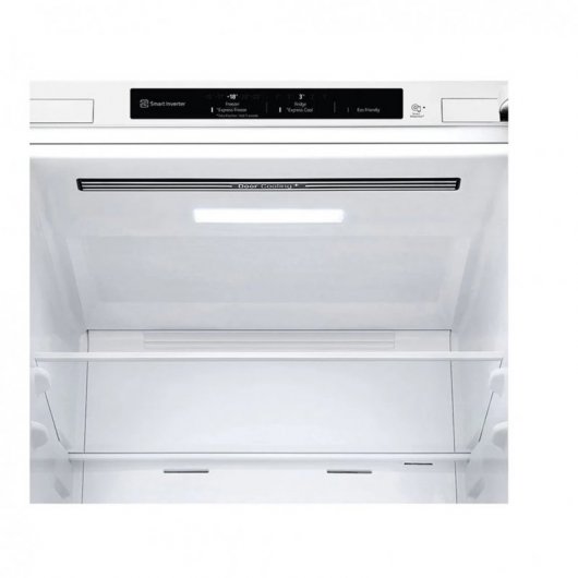 LG GBP61SWPGN Frigorífico Combi D Blanco