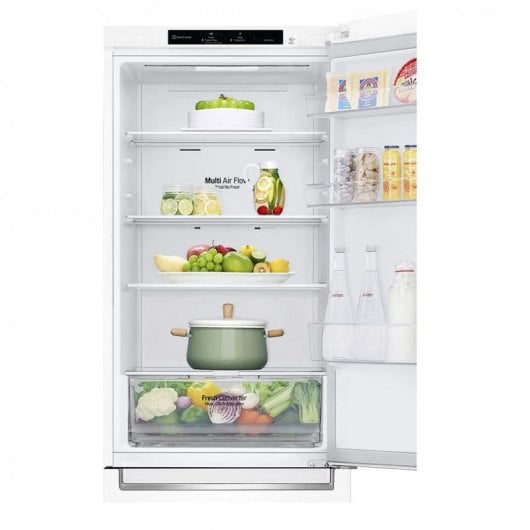 LG GBP61SWPGN Frigorífico Combi D Blanco