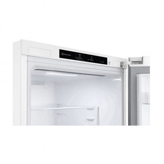 LG GBP61SWPGN Frigorífico Combi D Blanco
