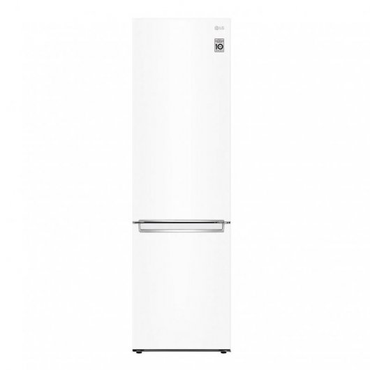 LG GBB62SWGGN Frigorífico Combi D Blanco