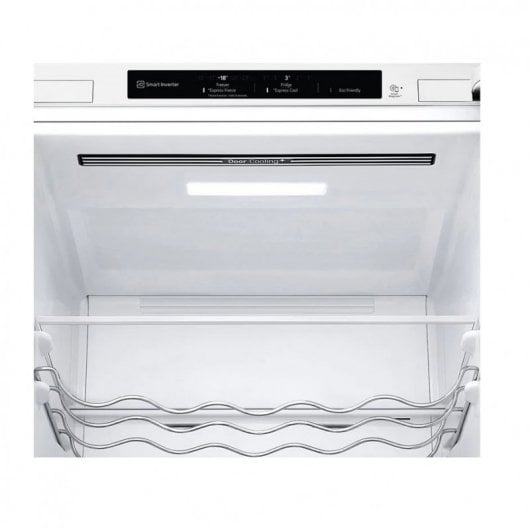 LG GBB62SWGGN Frigorífico Combi D Blanco