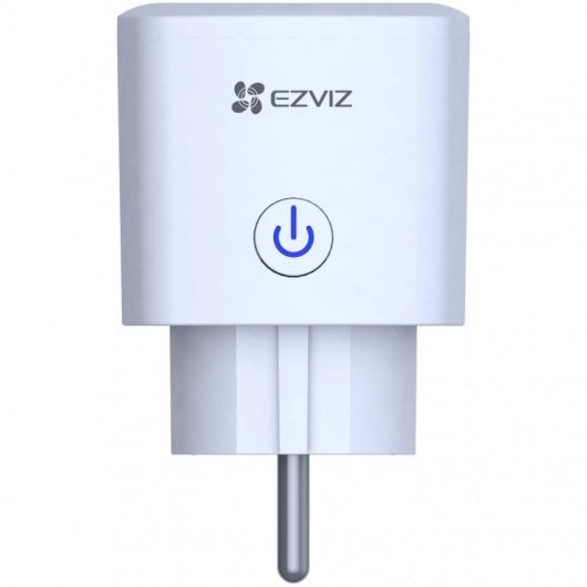 Ezviz Pack 3x T30 Enchufe Inteligente WiFi