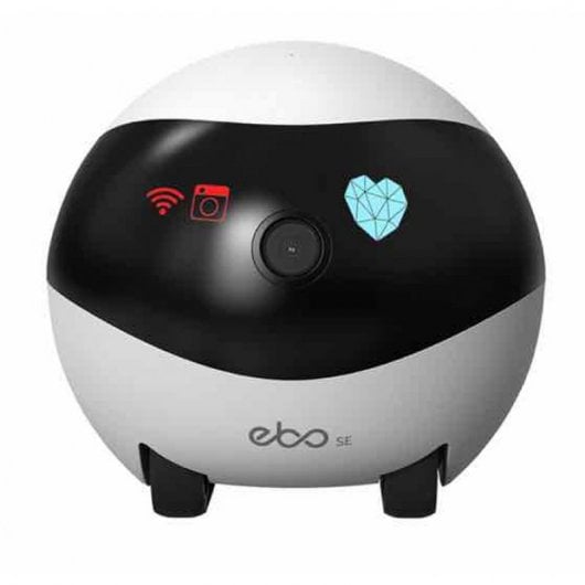 Enabot EBO SE Robot Compañero Inteligente