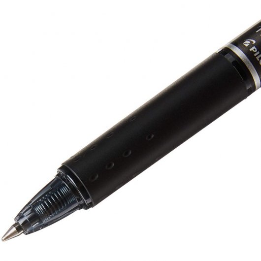 Pilot Frixion Clicker Caja 12 Bolígrafos Retráctiles de Tinta Borrable Negros