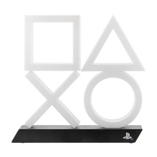 Paladone Icon XL Lampe PlayStation 5