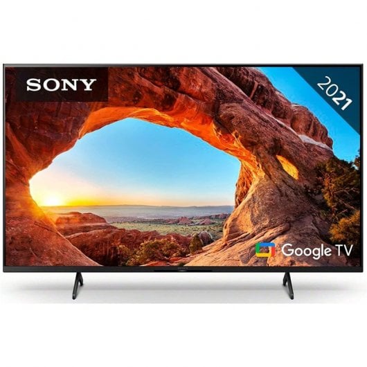 Sony KD55X85JAEP 55" LED UltraHD 4K HDR