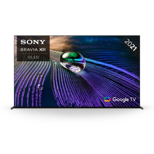 Sony Bravia XR83A90JAEP 83" OLED UltraHD 4K HDR