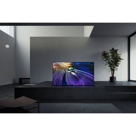 Sony Bravia XR83A90JAEP 83" OLED UltraHD 4K HDR