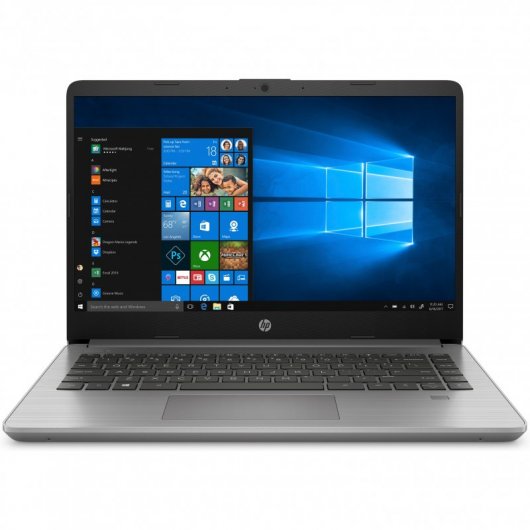 HP 340s G7 Intel Core i5-1035G1/16 GB/512GB SSD/14"