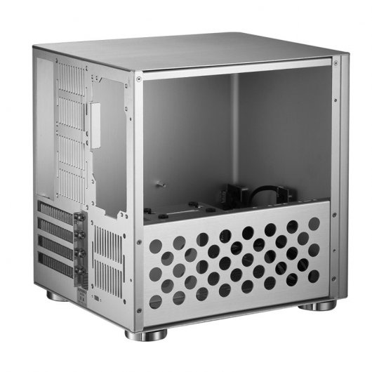 Jonsbo V4 USB 3.0 Plata