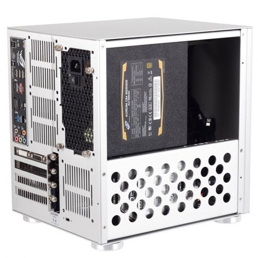 Jonsbo V4 USB 3.0 Plata