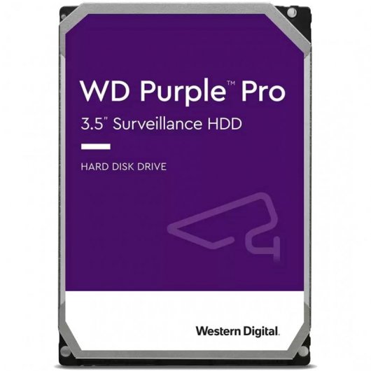 WD Purple Pro da 3,5" 8TB SATA 3