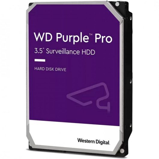 WD Purple Pro da 3,5" 8TB SATA 3
