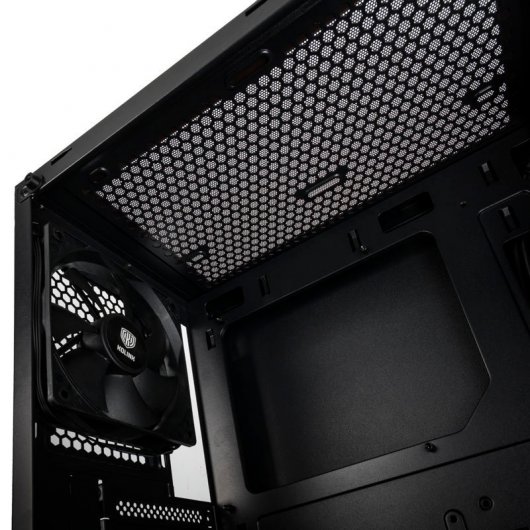 Kolink Inspire K6 RGB Cristal Templado USB 3.0 Negra