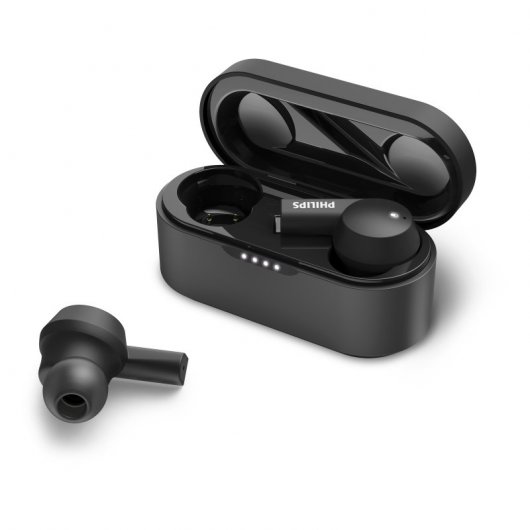 Philips TAT5505BK/00 Auriculares Bluetooth Negros