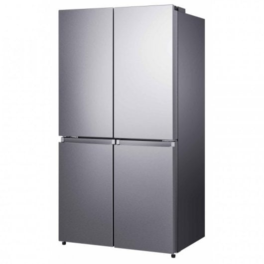 Hisense RQ758N4SAI Frigorífico Americano F Acero Inoxidable