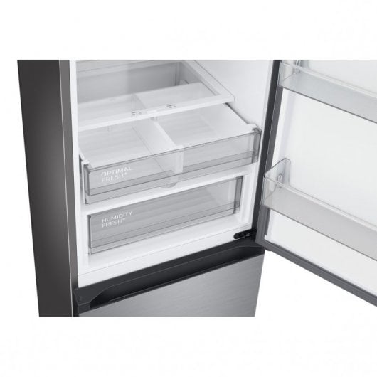 Samsung RB38A7B6AS9 Frigorífico Combi A Acero Inoxidable