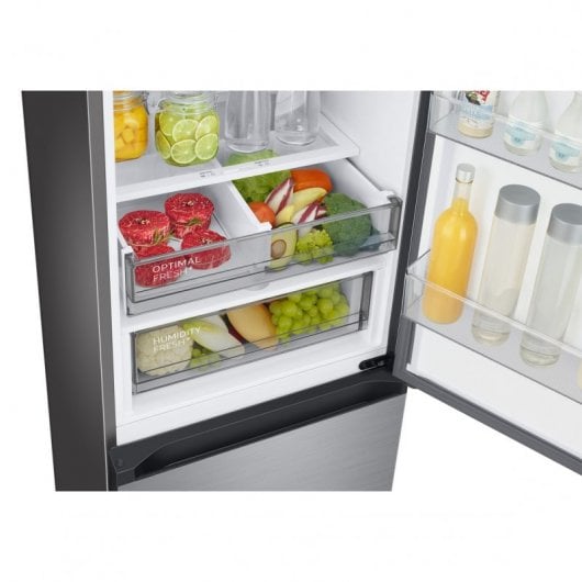 Samsung RB38A7B6AS9 Frigorífico Combi A Acero Inoxidable