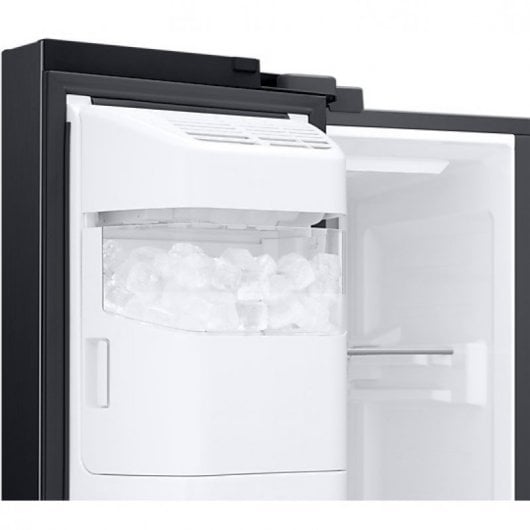 Samsung RS68A8842B1/EF Frigorífico Americano D Gris