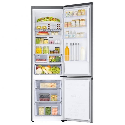 Samsung RB38T675DSA Frigorífico Combi D Acero Inoxidable