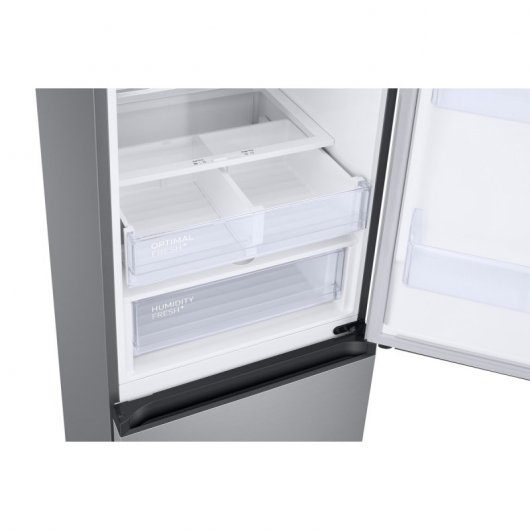 Samsung RB38T675DSA Frigorífico Combi D Acero Inoxidable